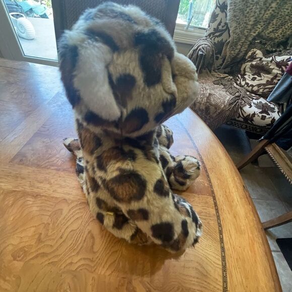 Build a Bear Jaguar Animal! - Picture 5 of 9